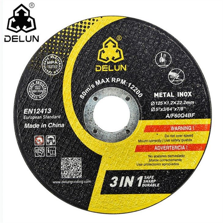 Metal Cutting Angle Grinder Discs