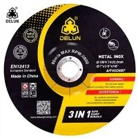 How to replace En12413 Cutting Disc?