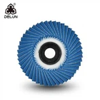 DELUN Flap Wheel for Stainless Steel