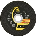 7 Inch Cut off Wheel for Metal & Stainless Steel Used on Angle Grinder 7''x1/16''; X7/8" Flat Disc