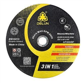 Metal Cutting Disc 9 Inch