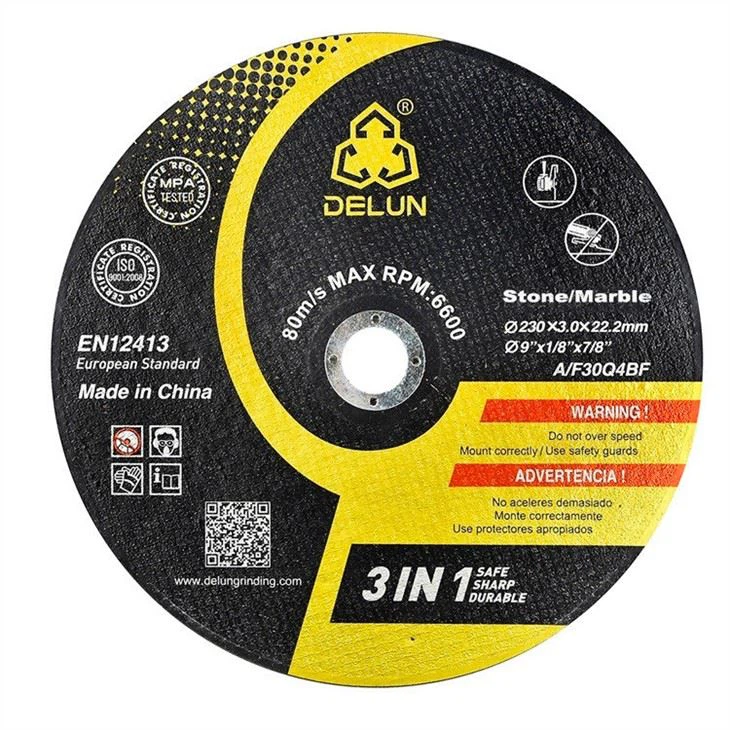 Metal Cutting Discs Angle Grinder Disc Thin Stainless Steel 100mm 115mm 230mm