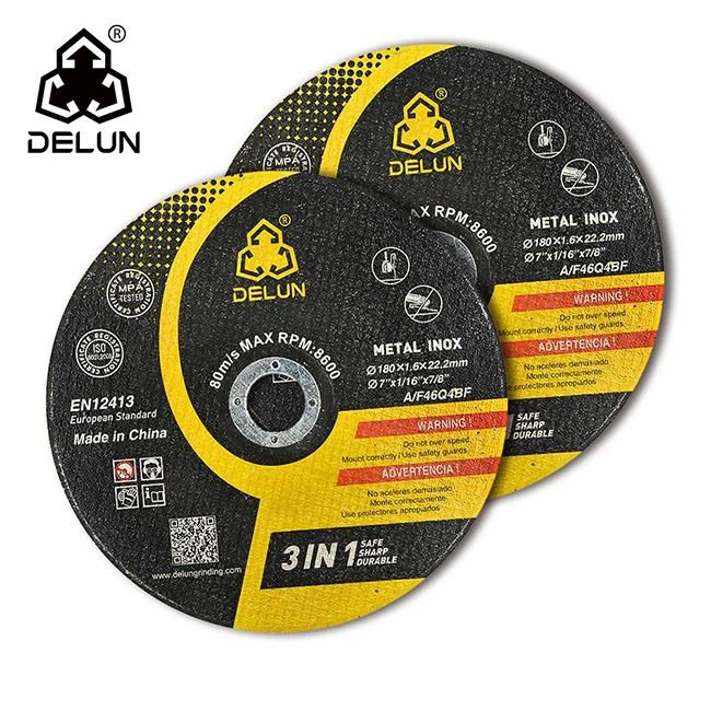 115 mm Metal Cutting Wheel For Grinder