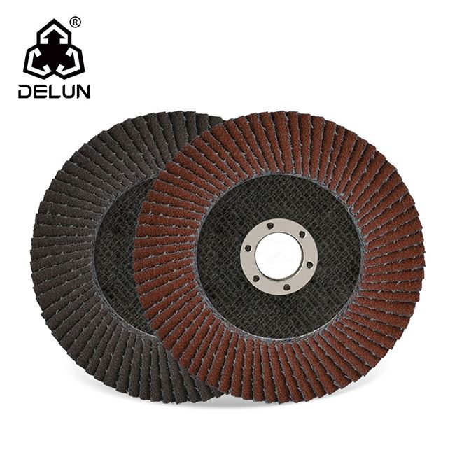 Abrasive Cloth Flap Disc