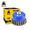100mm Stainless Steel Wire Brush