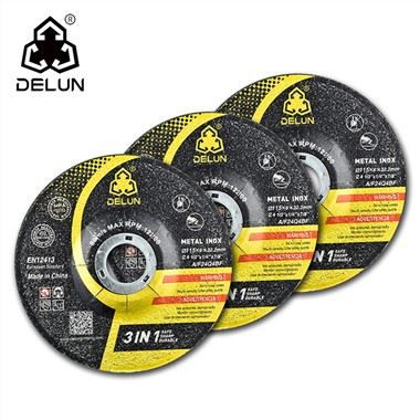 4" Abrasive Fiber Disc Grinding Discs