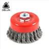 4inch Steel Wire Wheel Cup Brush Manfacturer
