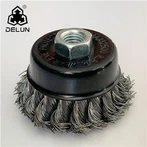 4inch Steel Wire Wheel Cup Brush Manfacturer