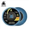7 Inch Zirconia Alumina Flap Disc 180 mm
