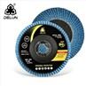 7 Inch Zirconia Alumina Flap Disc 180 mm