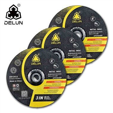 95 Alumina Cutting Steel Grinding Disc