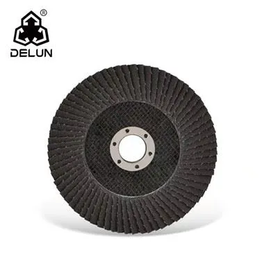 Abrasive Flap Disc 4 Inch 100 mm