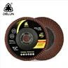Abrasive Flap Disc 4 Inch 100 mm