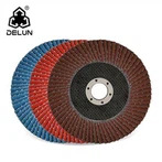 Abrasive Flexible Flap Disc