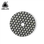 Abrasive High Quality Diamond Polishing Pads