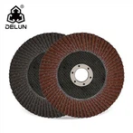 Aluminium Oxide Abrasive Flap Disc115mm