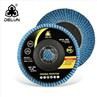 Blue Zirconia Abrasive Flap Disc