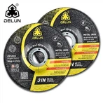 Ceramic Grinding Disc 5inch 80Grit