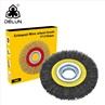 Crimped 5 Inch Wire Brush Wheel