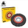 Crimped 5 Inch Wire Brush Wheel