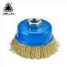 Crimped Cup Wire Brush