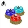 Crimped Cup Wire Brush