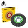 Crimped Metal Wire Polishing Brush