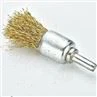 Crimped Pen Brush