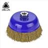 Crimped Steel Wire Brush