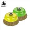 Crimped Steel Wire Brushes