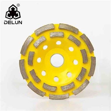 Double Raw Diamond Metal Cutting Discs