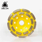 Double Raw Diamond Metal Cutting Discs