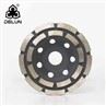Double Row Grinding Tools Diamond Saw Blade