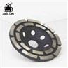Double Row Grinding Tools Diamond Saw Blade