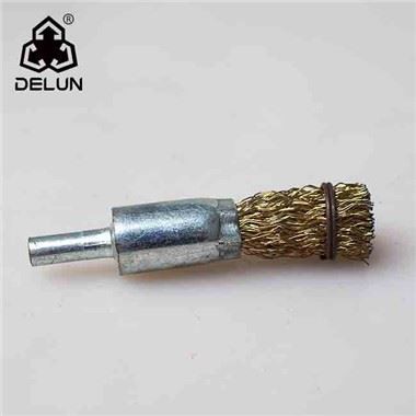 End Brush For Welding Rust Paint