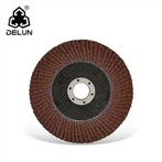 Flap Disc For Metal Grinding