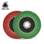 Flap Disc For Metal Polishing 100mm 4 Inch