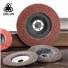 Flap Disc For Metal Polishing 100mm