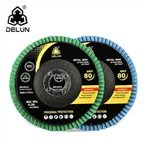 Flap Disc For Rust Removal 180 mm
