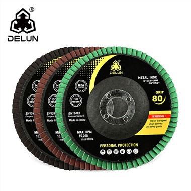 Flap Discs For Steel 180 mm