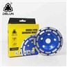 Flap Wheel Double Diamond Cup Grinding Raw