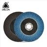 Flap Wheel For Stainless Steel 4.5 Inch