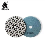 Floor Cleaning Polishing Pads With Buff