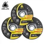 Grinding Disk Abrasive High Grit