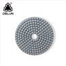 Hexagon Dry Diamond Flexible Polishing Pad