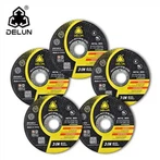 Hot Sale Custom Made 4.5" Cutting Disc De Corte