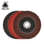 Metal Polishing Flap Disc 4.5 Inch