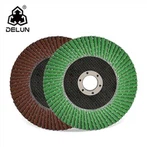 Metal Polishing Flap Disc 4 Inch 100 mm