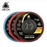 Metal Polishing Flap Disc 4 Inch 100 mm