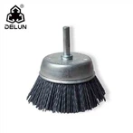 New Abrasive Nylon End Circular Wire Brush